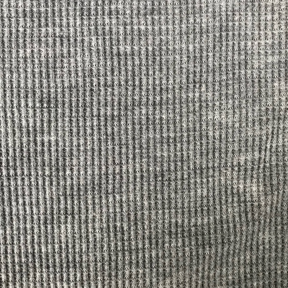 Ragdoll & Rockets Gray Ribbed Cutout Tank Top ~ (10-12) - Picture 3 of 8